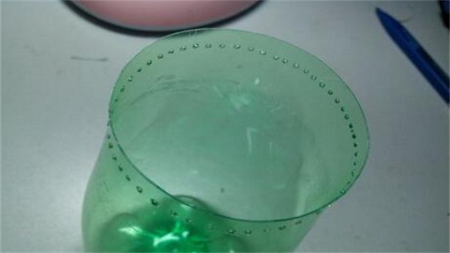 饮料瓶水培蔬菜办法