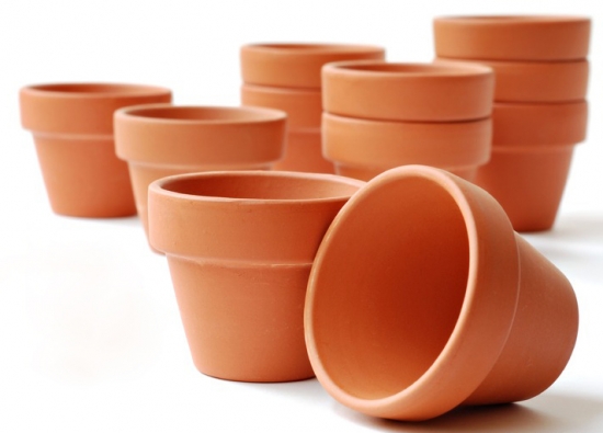 如何选用花盆