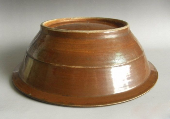 釉盆 如何使瓷盆或釉盆如同泥盆一样透气渗水