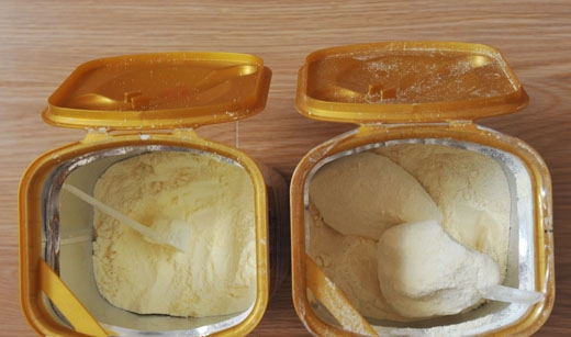 变质的奶粉 变质的奶粉可否作花肥