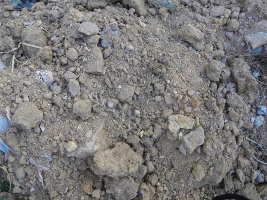 什么是沙土、沙壤土、壤土和黏土