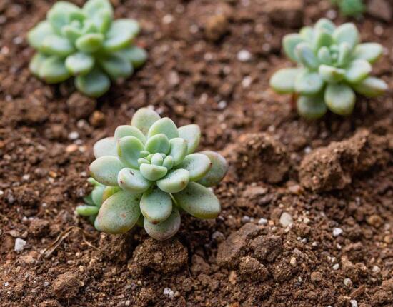 多肉红宝石如何养红，多肉红宝石养殖繁殖办法