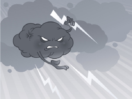 雷雨天给你的“肉肉”洗洗澡吧