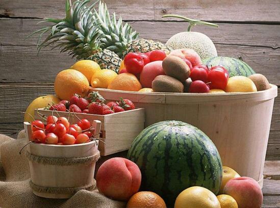 夏季当季水果有哪些，夏季的水果有哪些成熟