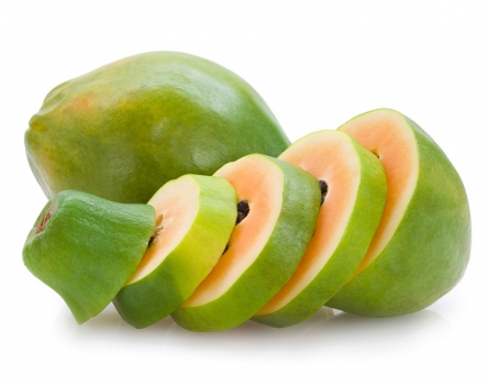 如何挑选木瓜：辨别熟度,胶质,瓜肚