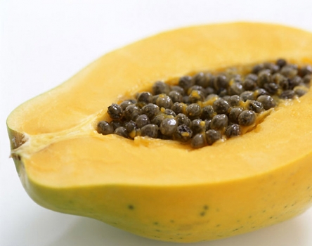 如何挑选木瓜：辨别熟度,胶质,瓜肚