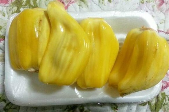 切开的菠萝蜜如何保存，保鲜膜包好低温保存