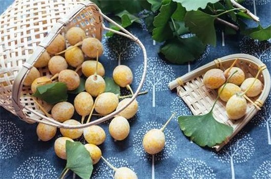 银杏果如何吃不中毒，掌握4种办法即可安全放心食用