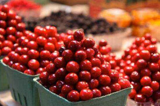 车厘子如何保存时间长,包裹好放冰箱可保存10天