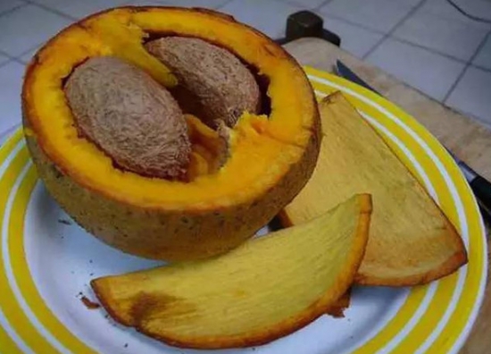 我很丑，可是我很美味