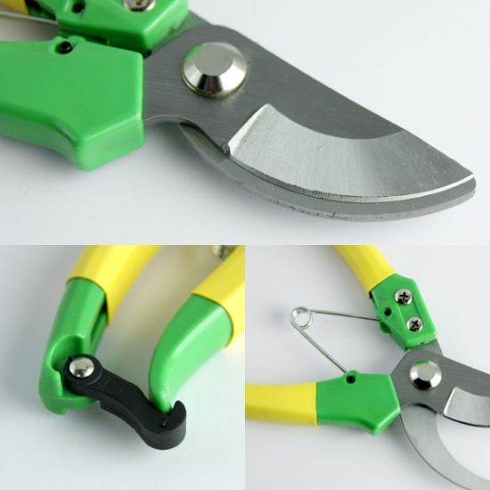 准备好养花工具