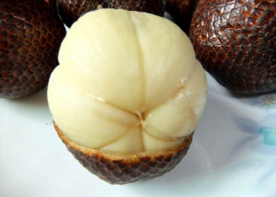 蛇皮果好吃吗？蛇皮果如何吃最好？