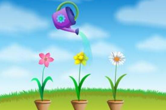 一帆风顺能喷硫酸亚铁吗,3:10比例喷洒让叶面更翠绿