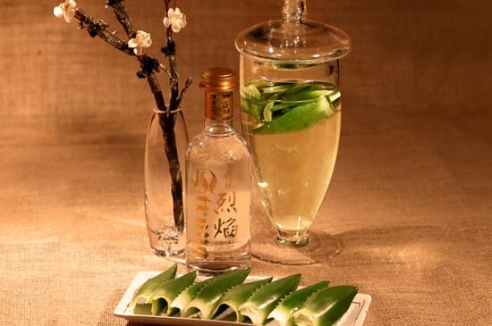 芦荟如何吃，制作芦荟茶方便又护心