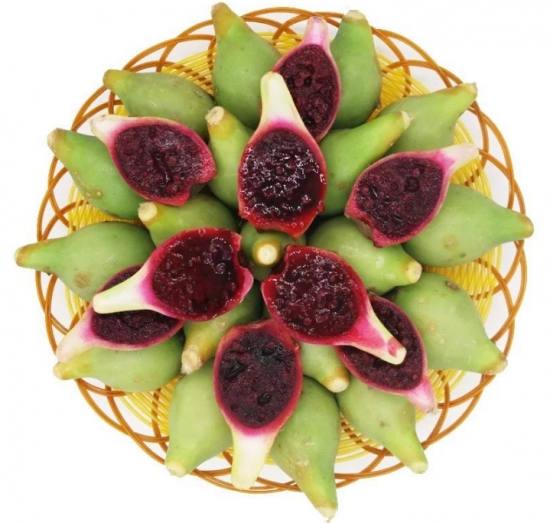 仙人掌果如何吃