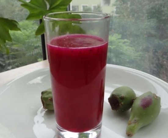 仙人掌果如何吃