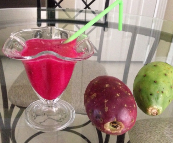 仙人掌果如何吃