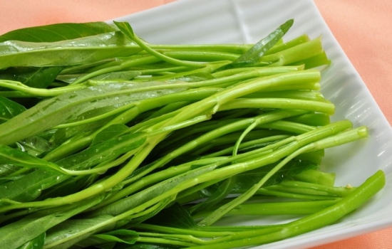 蕹菜是什么菜：“蕹菜”其实就是空心菜