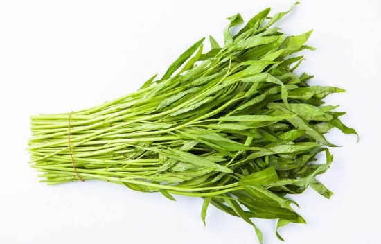 蕹菜是什么菜：“蕹菜”其实就是空心菜