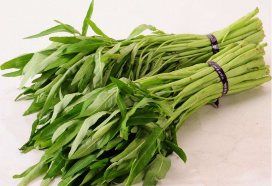 蕹菜是什么菜：“蕹菜”其实就是空心菜