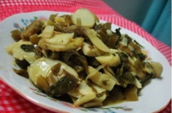 茨菰做法 茨菰做法大全