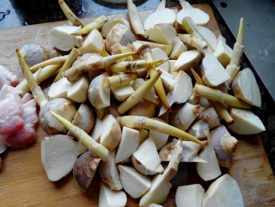 处理过的茨菰 茨菰的营养价值:茨菰防癌抗癌作用大