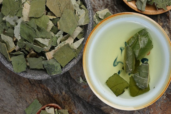 荷叶茶如何做，4个步骤教你制作