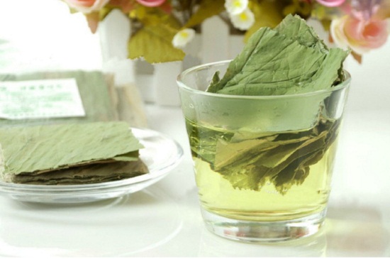 荷叶茶如何做，4个步骤教你制作