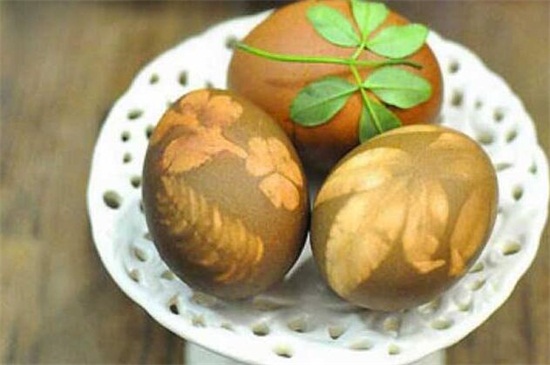 艾叶煮鸡蛋如何煮窍门,4个窍门教你轻松学会