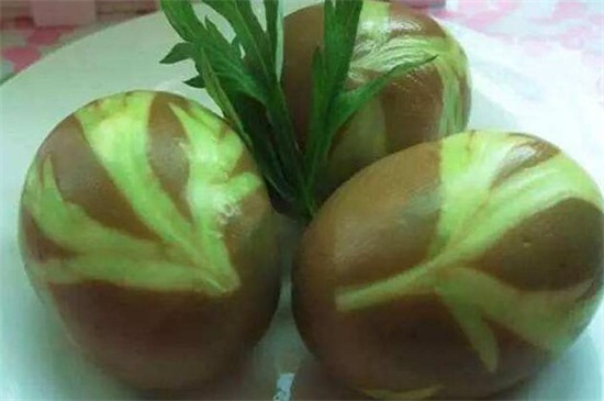 艾叶煮鸡蛋如何煮窍门,4个窍门教你轻松学会