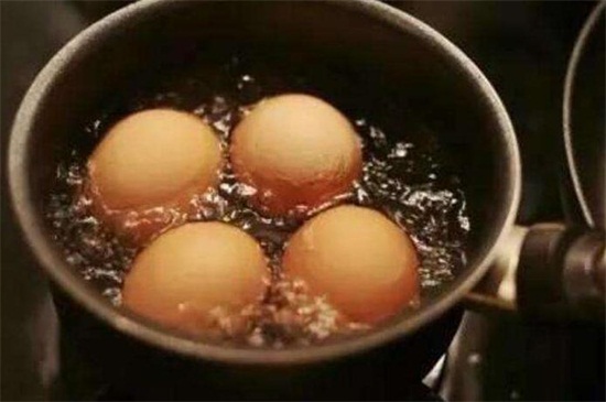 艾叶煮鸡蛋如何煮窍门，4个窍门教你轻松学会