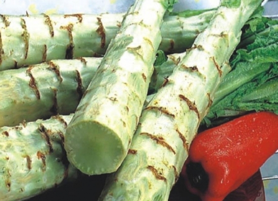 莴苣 莴苣是什么:不同的地方对莴苣的称呼不一样,有叫菜头、莴笋或笋菜