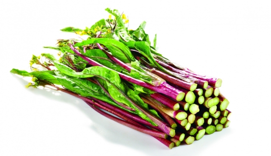 红菜苔的种植办法：留意种植时间和肥水管理