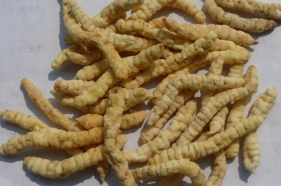 草石蚕的价格：1~49kg大约55元左右