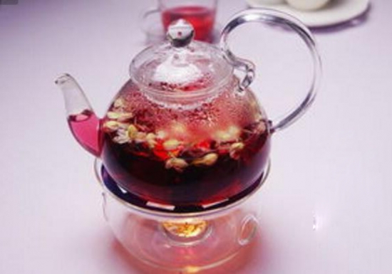 洛神花泡茶喝有什么益处 洛神花茶如何泡