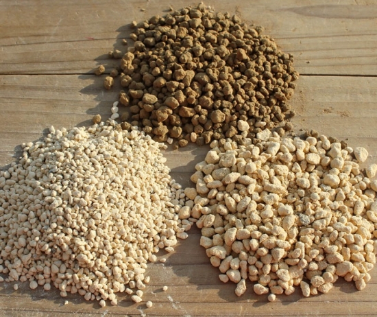 养花用什么土：不同的花要配不同属性的土壤