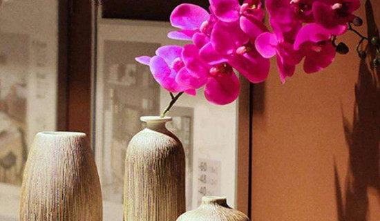 花瓶里的花如何养