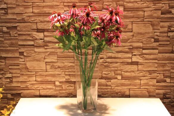 高的花瓶适合养什么花，最适合大气高贵有逼格的花