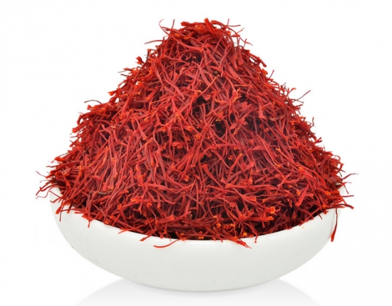 西红花的功效与作用：溃疡患者不宜服用