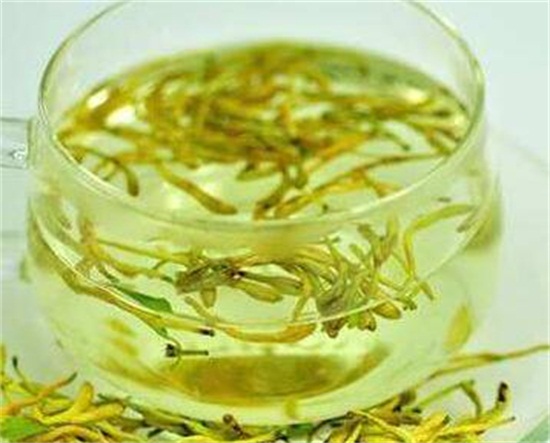 金银花茶可以祛痘吗，金银花茶祛痘的操作办法