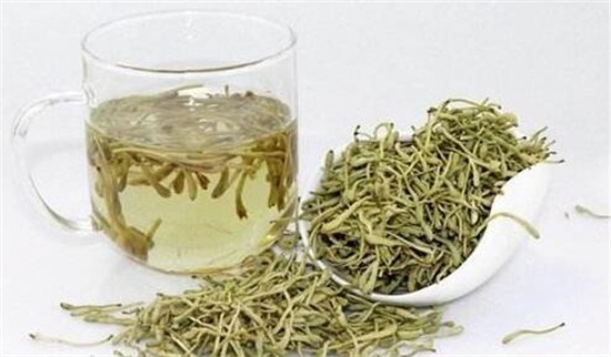 金银花茶如何做，四个步骤简单完成(益处多多)