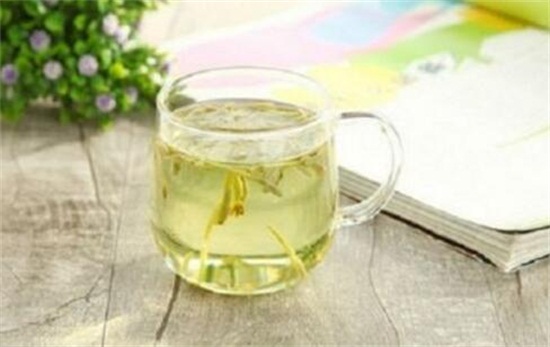 金银花茶如何做，四个步骤简单完成(益处多多)