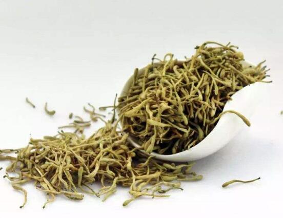 金银花茶如何泡，金银花蜂蜜水最简单/清热解毒又润肺通便