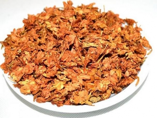 罗汉果花的功效与作用：孕妇禁食