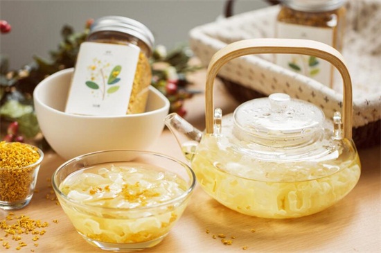 桂花茶如何泡，桂花茶的六种冲泡办法