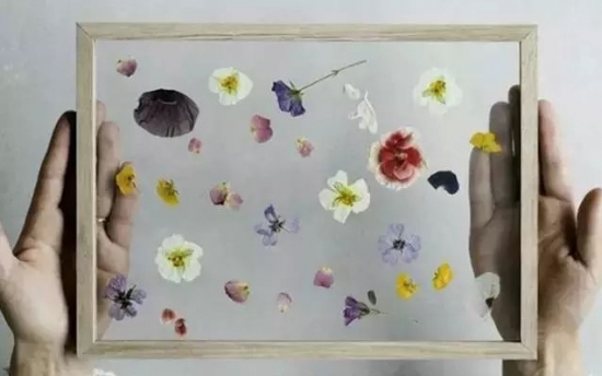5种超简单又实用的干花制作教程，让花儿永不凋谢！