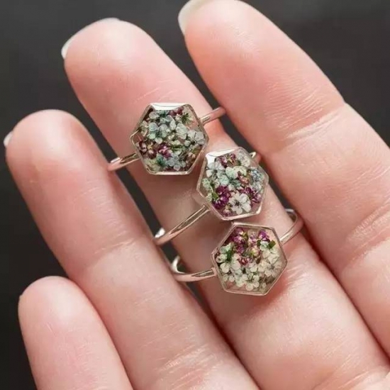 5种超简单又实用的干花制作教程，让花儿永不凋谢！