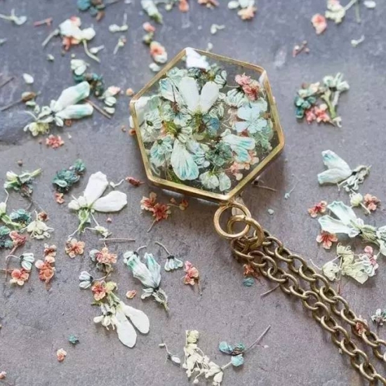 5种超简单又实用的干花制作教程，让花儿永不凋谢！