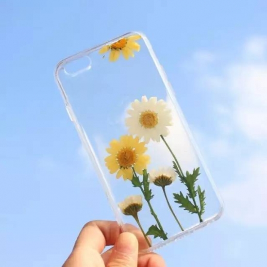 5种超简单又实用的干花制作教程，让花儿永不凋谢！