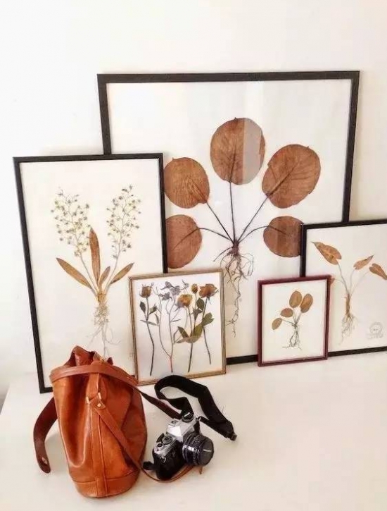 5种超简单又实用的干花制作教程，让花儿永不凋谢！